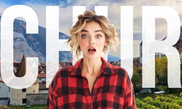 Descubre la Coira Suiza: Guía Completa para Explorar la Ciudad y sus Atractivos