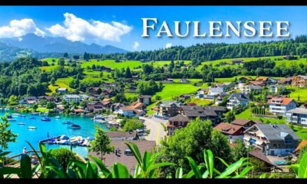 Descubre Faulensee: Guía Completa para Explorar Este Encantador Destino Suizo