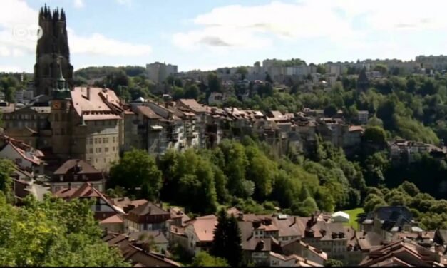 Descubre Friburgo, Suiza: Guía Completa de Atracciones, Cultura y Naturaleza
