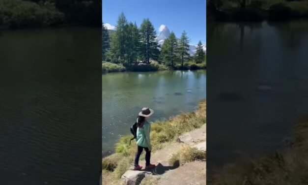 Descubre Grindjisee: La Joyita Oculta de Suiza que Debes Visitar