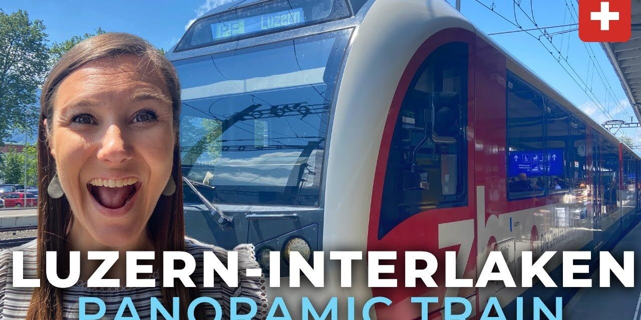 Descubre Interlaken: Guía Completa para Explorar Este Paraíso Suizo