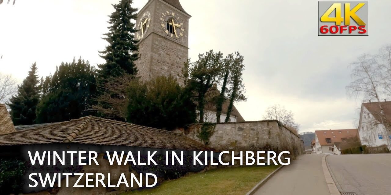 Descubre Kilchberg: Guía Completa para Explorar Este Encantador Destino Suizo