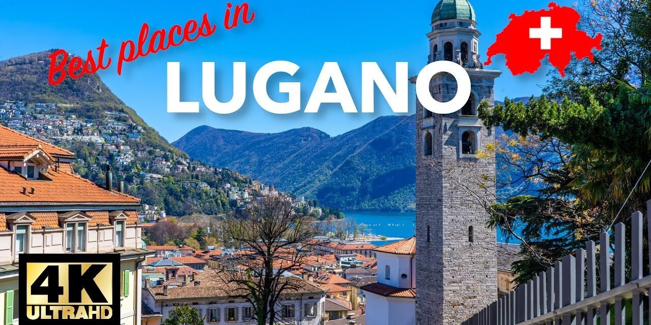 Descubre el Encanto del Lago a Lugano: Guía Completa para tu Visita
