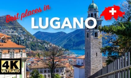 Descubre el Encanto del Lago a Lugano: Guía Completa para tu Visita