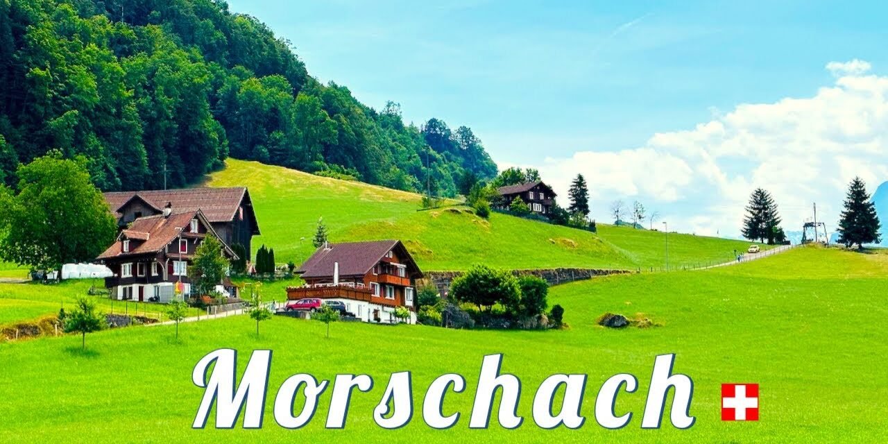 Descubre Morschach, Suiza: Un Paraíso Alpino para Tu Próxima Aventura