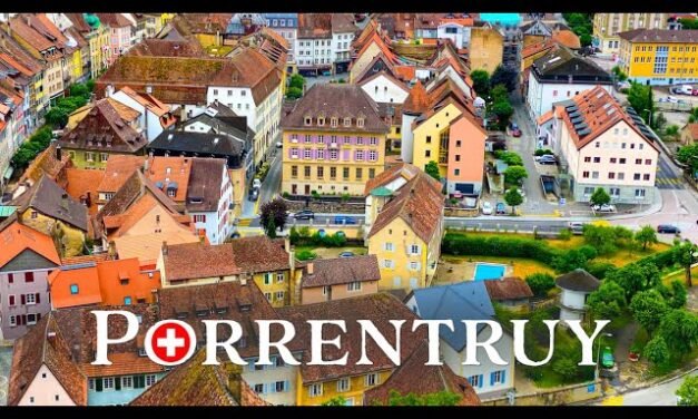 Descubre Porrentruy: Guía Completa para Explorar Este Encantador Destino Suizo