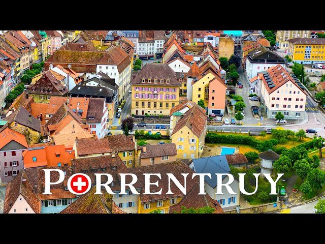 Descubre Porrentruy: Guía Completa para Explorar Este Encantador Destino Suizo