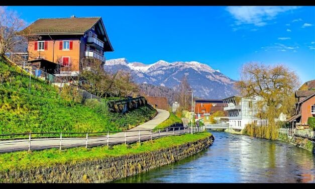 Descubre Sarnen: Guía Completa para Explorar Este Encantador Destino Suizo