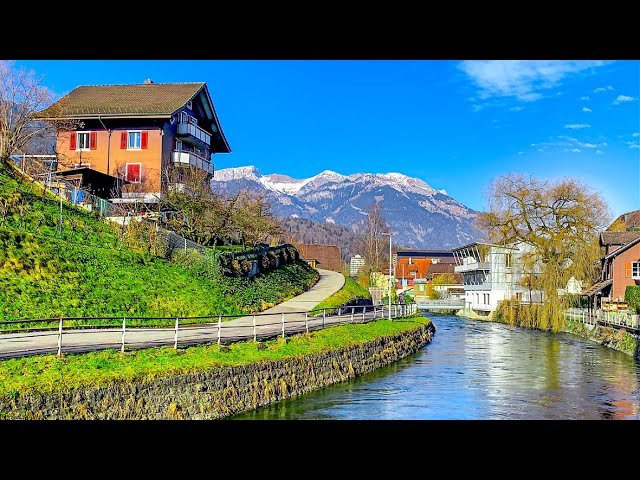 Descubre Sarnen: Guía Completa para Explorar Este Encantador Destino Suizo