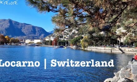 Descubre Locarno, Suiza: Guía Completa para Visitar Este Encantador Destino Europeo