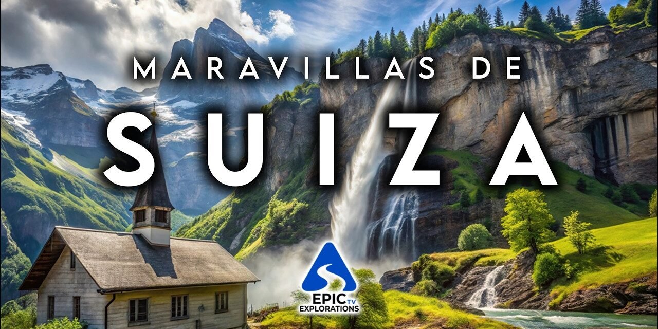 Descubre la Maravillosa Naturaleza de Suiza: Paisajes Incomparables y Aventura al Aire Libre