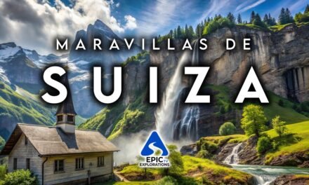 Descubre la Maravillosa Naturaleza de Suiza: Paisajes Incomparables y Aventura al Aire Libre