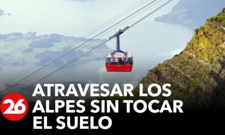 Descubre los Mejores Teleféricos de Suiza: Una Experiencia Inolvidable en las Montañas Suizas