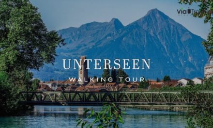 Descubre Unterseen: Guía Completa para Explorar Este Encantador Destino Suizo