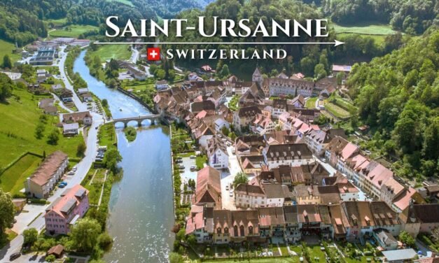 Descubre Ursanne: Guía Completa sobre su Historia, Cultura y Atracciones